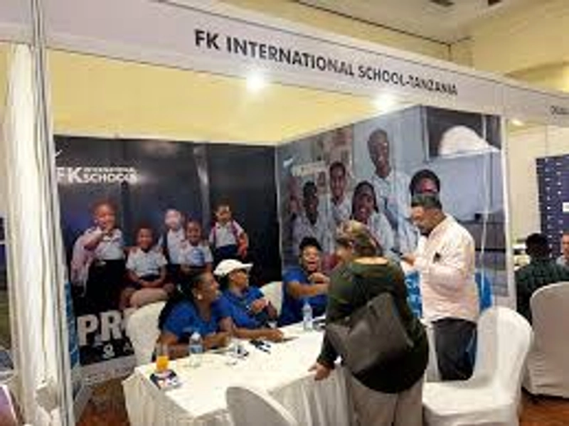 Show International Schools Fair Nairobi (ISEF-AFRICA)