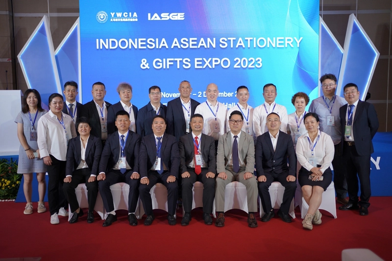 Show Indonesia ASEAN Stationery & Gifts Expo