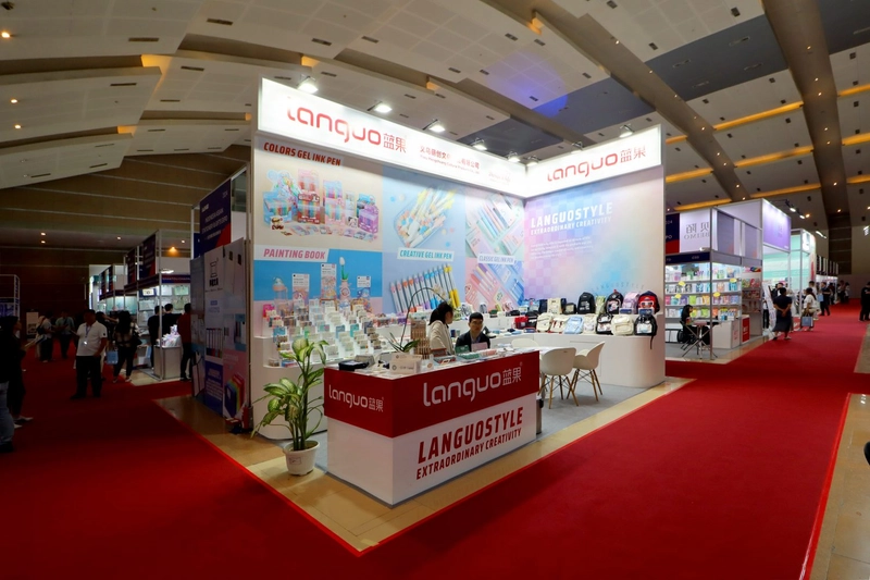 Trade show Indonesia ASEAN Stationery & Gifts Expo