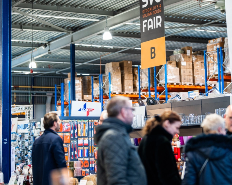 Event Stocklots & Volume Goods Fair
