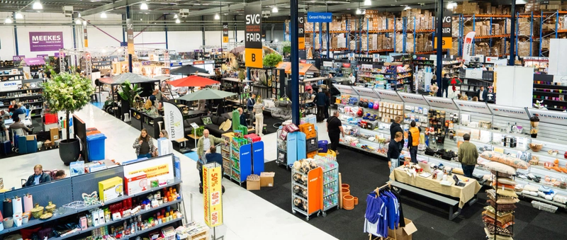 Show Stocklots & Volume Goods Fair