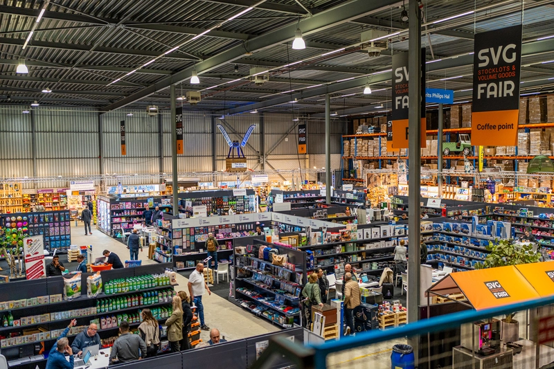 Trade show Stocklots & Volume Goods Fair