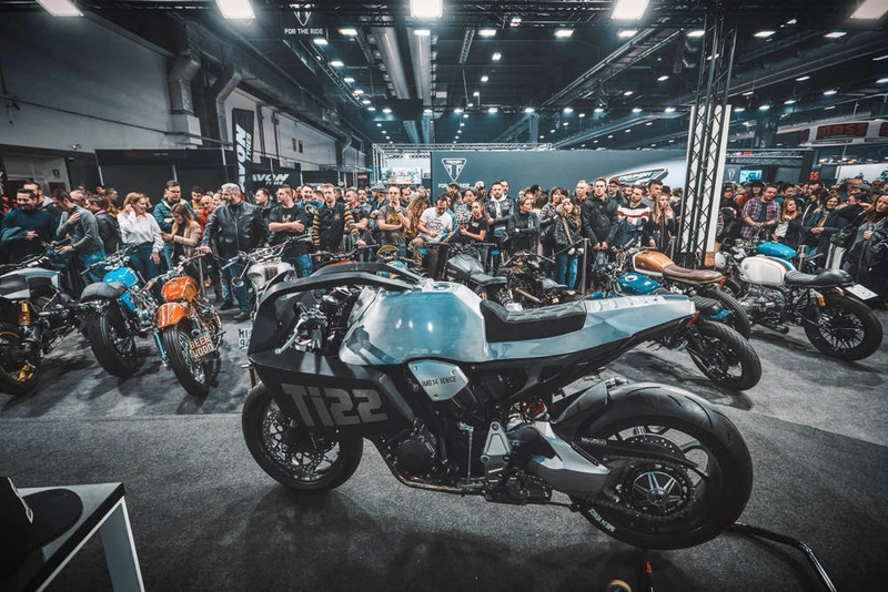 Event Motor Bike Expo