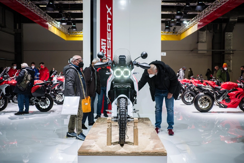 Show Motor Bike Expo