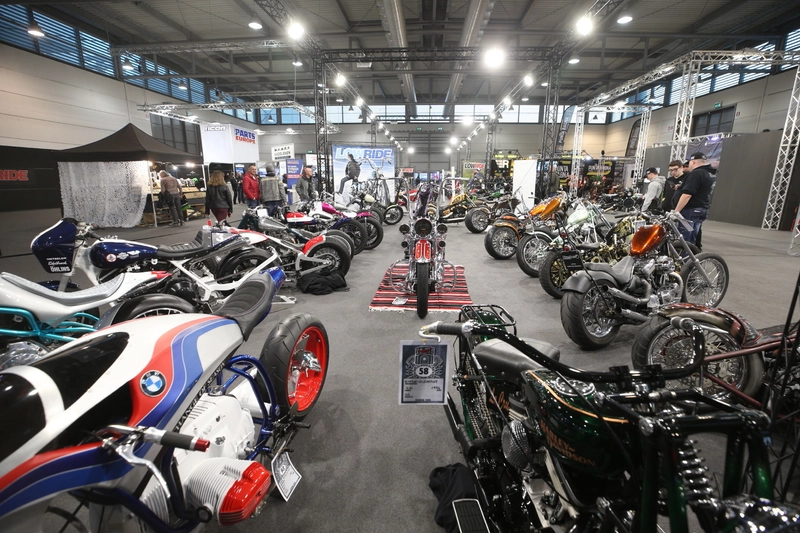 Trade show Motor Bike Expo