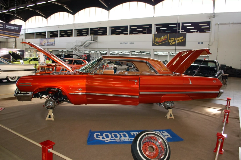 Event AutoRama-Dallas 