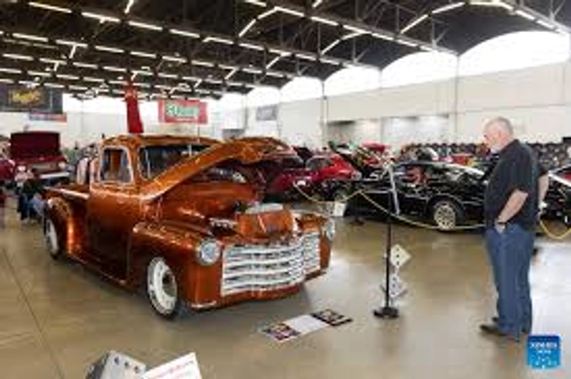 Show AutoRama-Dallas 