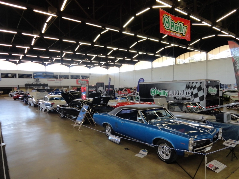Trade show AutoRama-Dallas 