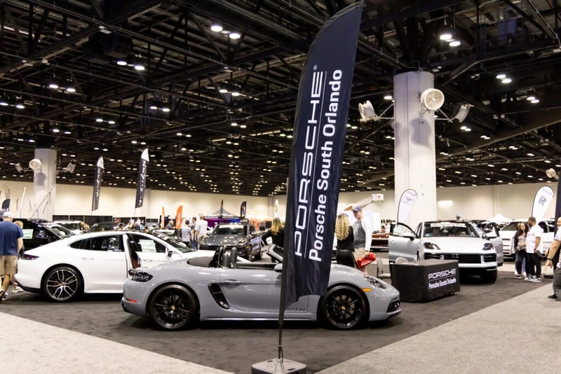 Show Central Florida International Auto Show