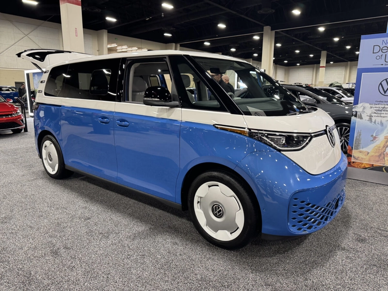 Trade show Utah International Auto Expo