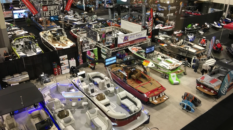 Event Mid-Atlantic Boat Show