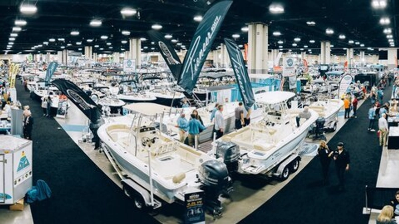 Show Mid-Atlantic Boat Show