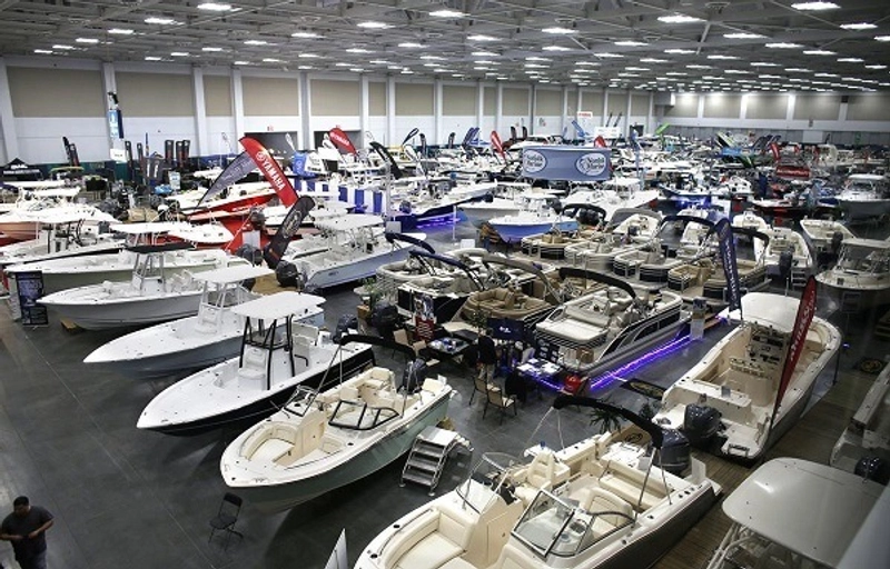 Trade show Mid-Atlantic Boat Show
