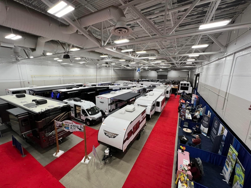 Event Moncton RV Show