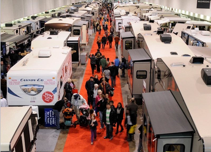 Show Moncton RV Show