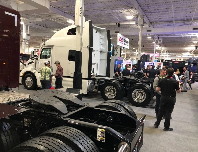 Trade show TRUCK WORLD