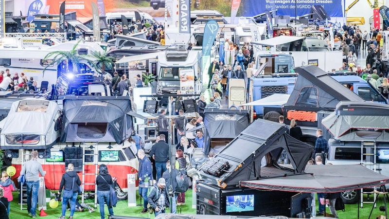Event Reisemesse Dresden