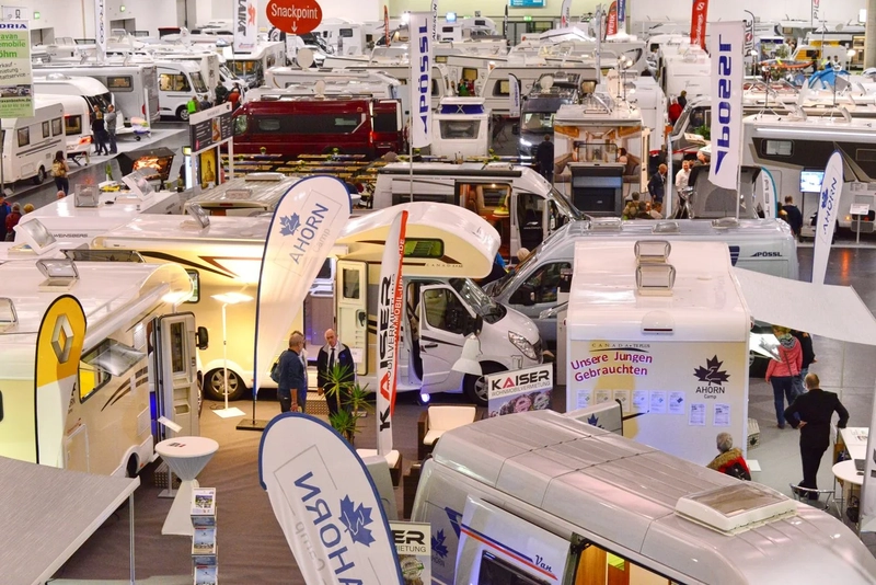 Show Reisemesse Dresden