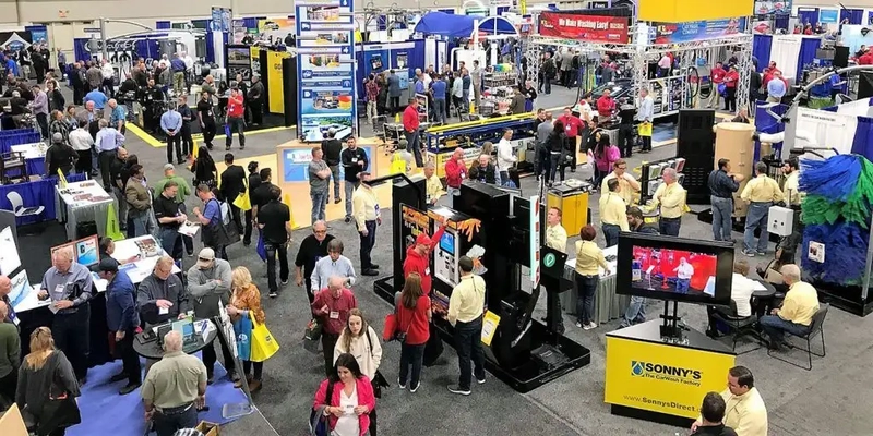 Event SCWA Convention & EXPO 