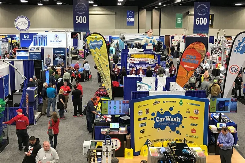 Trade show SCWA Convention & EXPO 