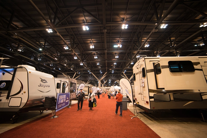 Event STL RV Travel Show