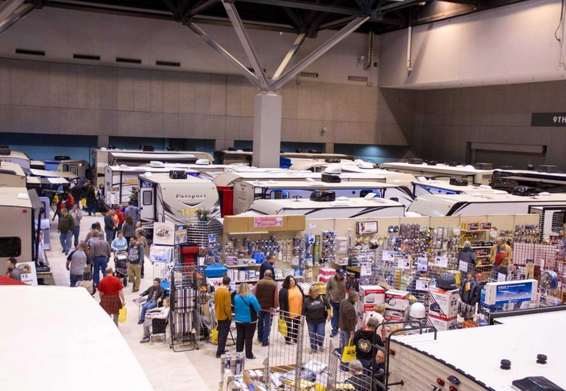 Show STL RV Travel Show