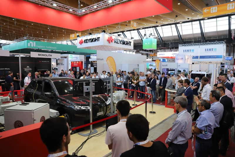 Trade show Automotive Testing Expo North America
