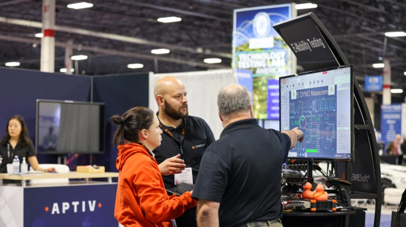 Exhibition Automotive Testing Expo North America