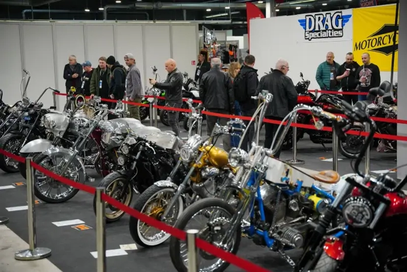 Show Warsaw Motorcycle Show