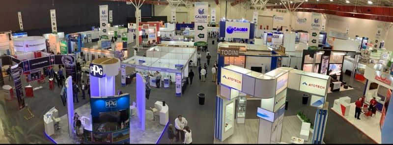 Event Surface Finishing Mexico