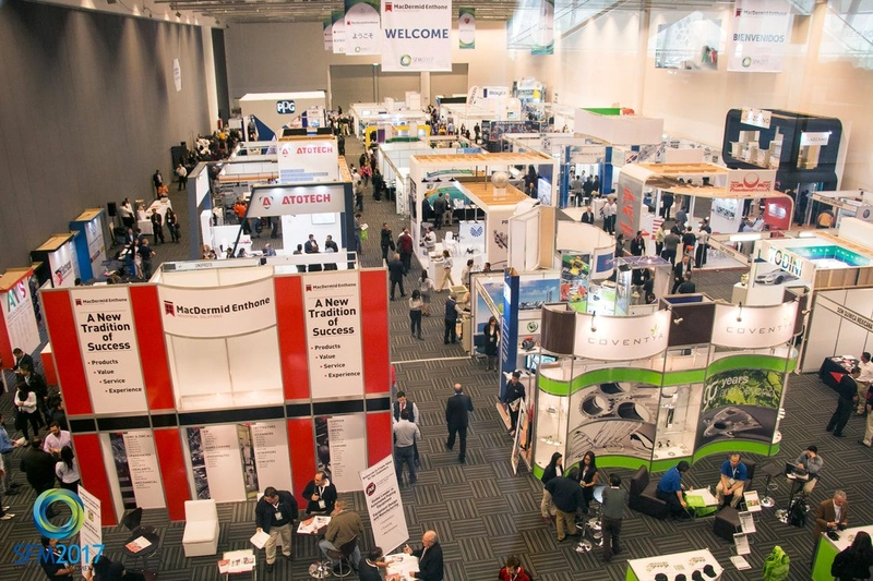 Show Surface Finishing Mexico