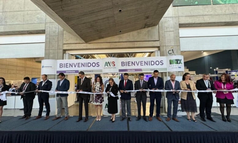 Trade show Surface Finishing Mexico