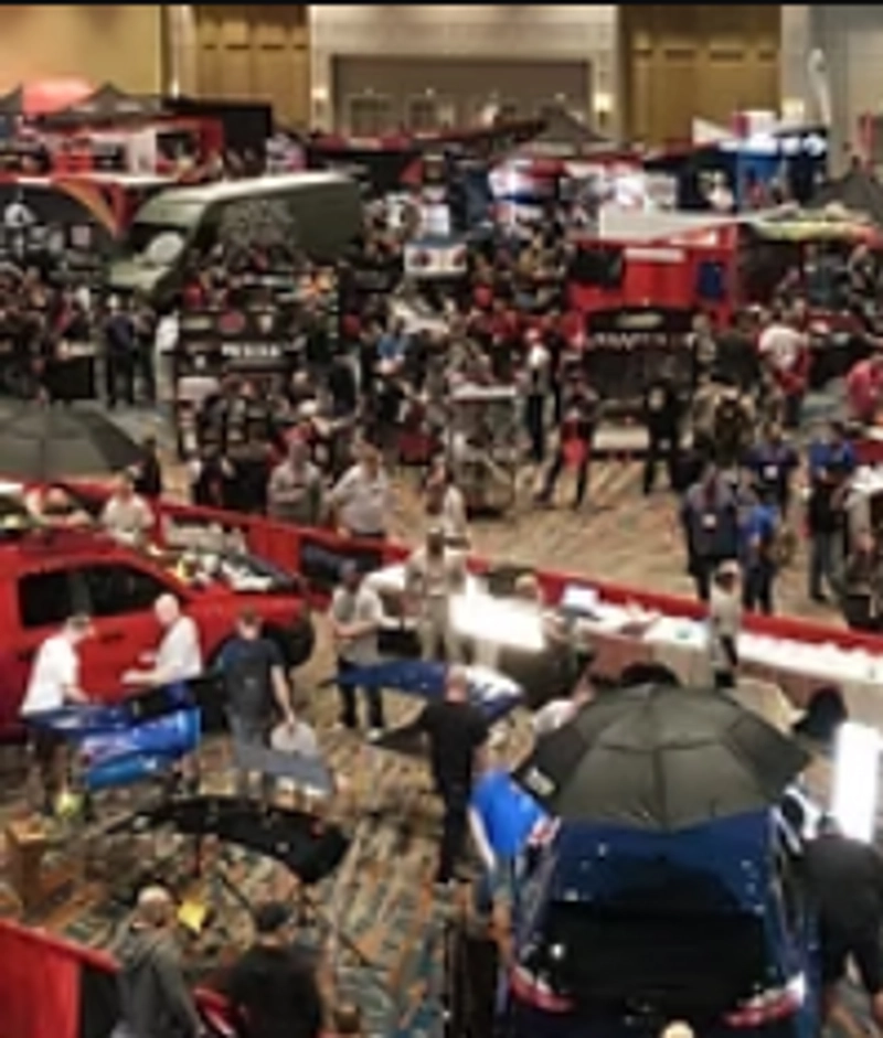 Trade show Mobile Tech Expo 
