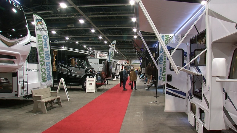 Event Pennsylvania RV Supershow