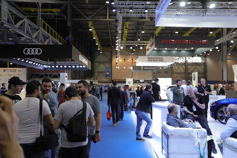 Show e-MotorShow Middle East