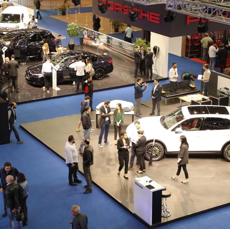 Exhibition e-MotorShow Middle East