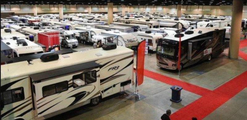 Event Birmingham RV Show