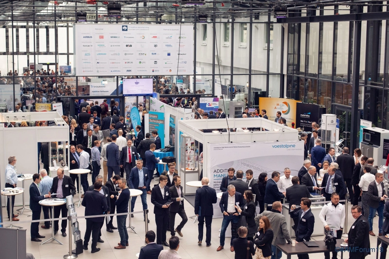 Show Additive Manufacturing Forum