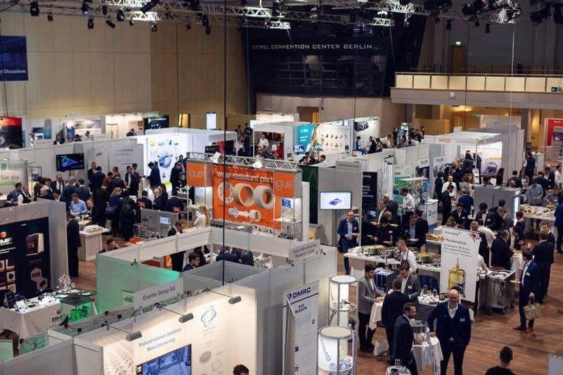 Trade show Additive Manufacturing Forum