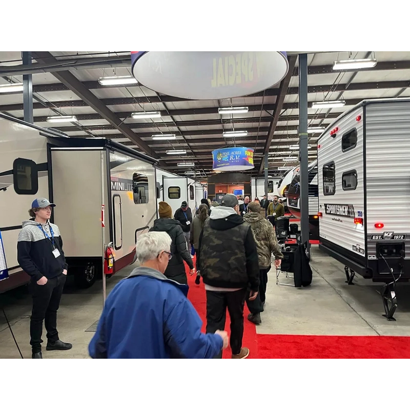 Event Halifax RV Show & Sale