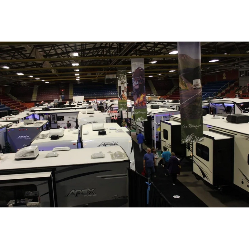 Trade show Halifax RV Show & Sale