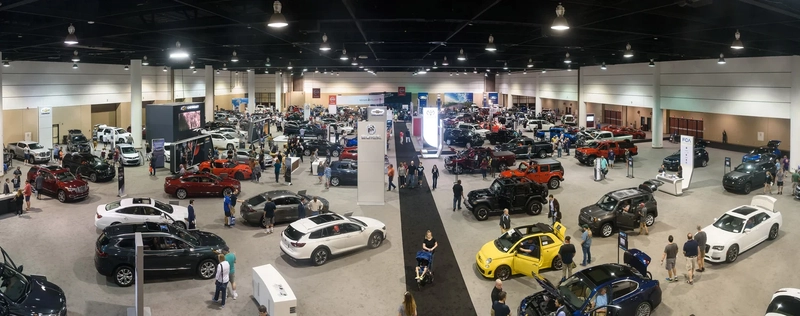 Event Jacksonville International Auto Show (Jax Auto Show)