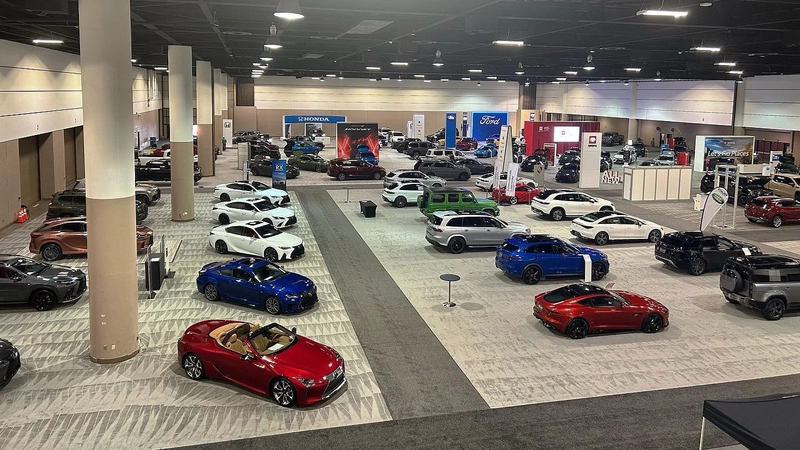 Show Jacksonville International Auto Show (Jax Auto Show)