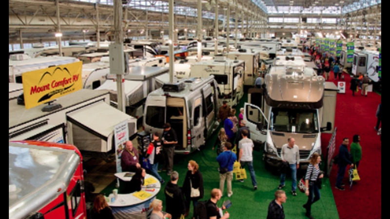 Event Indy RV Expo