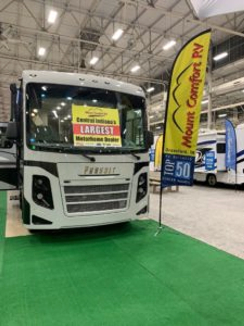 Show Indy RV Expo