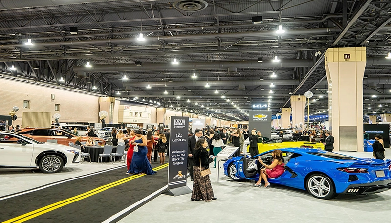 Event Philadelphia Auto Show