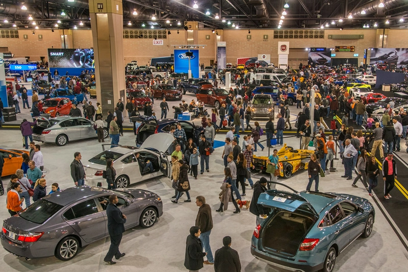 Show Philadelphia Auto Show