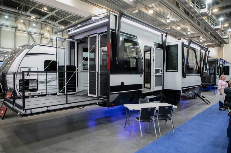 Event GRAND RAPIDS CAMPER, TRAVEL & RV SHOW 