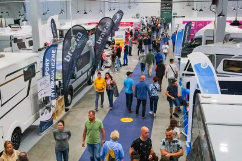 Trade show Camper Caravan Show - International Caravanning Fair 
