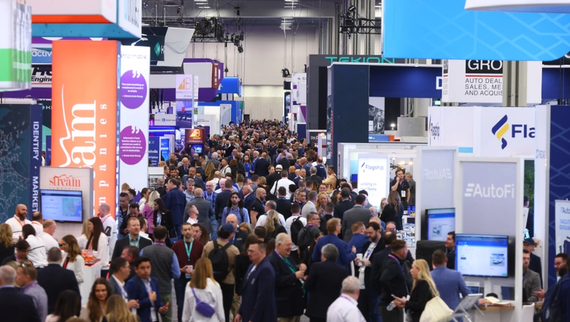 Trade show NADA Show
